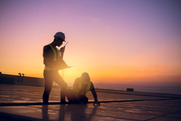 Best Affordable Roofing Company  in La Ada Flintridge, CA